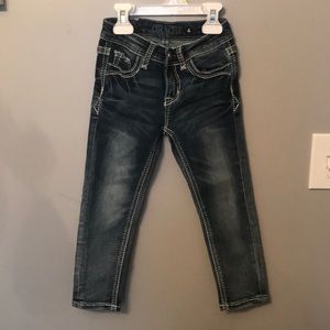 Girls 4T denim jeans